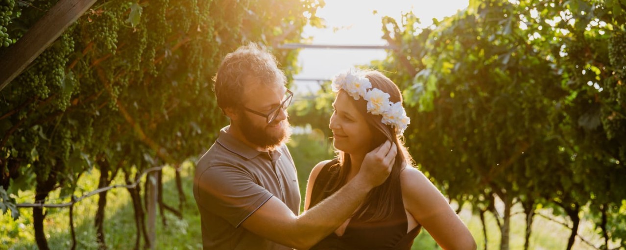 Erica & Leandro's Wedding